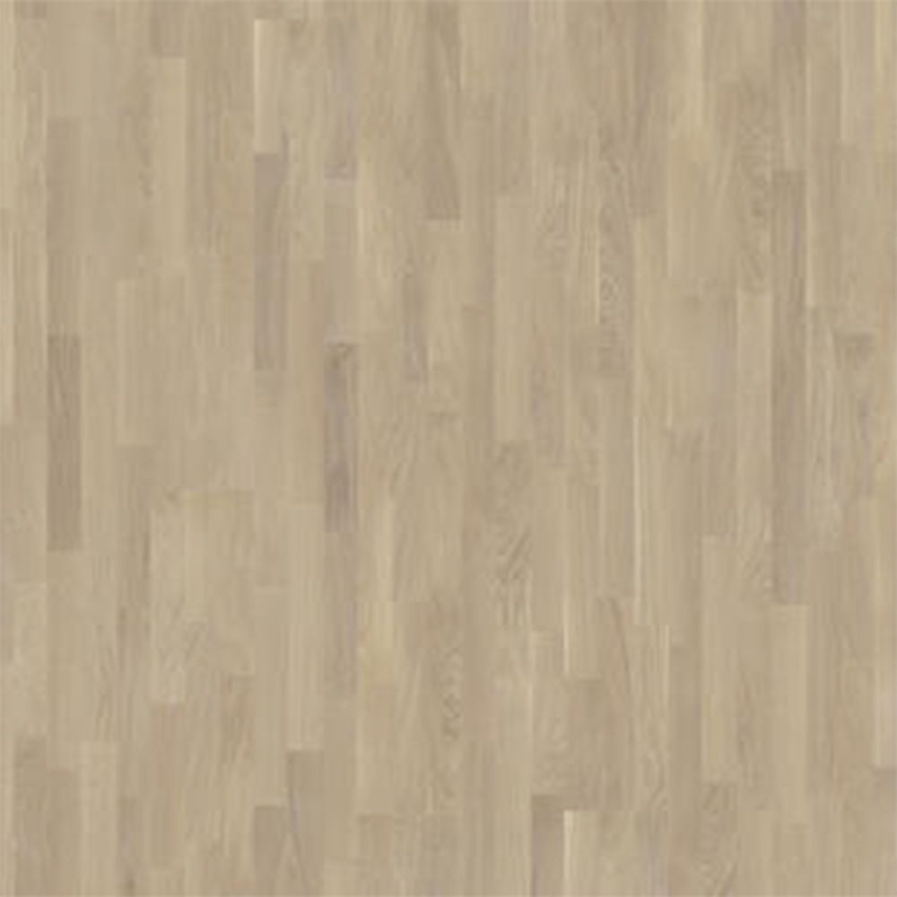 Prestige - OAK SATIN SOFT WHITE (3-strip)