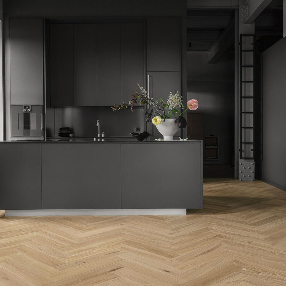Segno - OAK BLONDE (Herringbone)