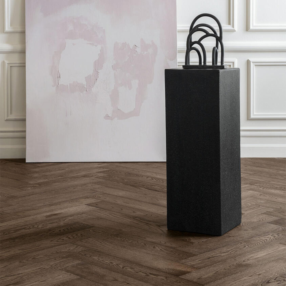 Segno - OAK OLD BROWN (Herringbone)
