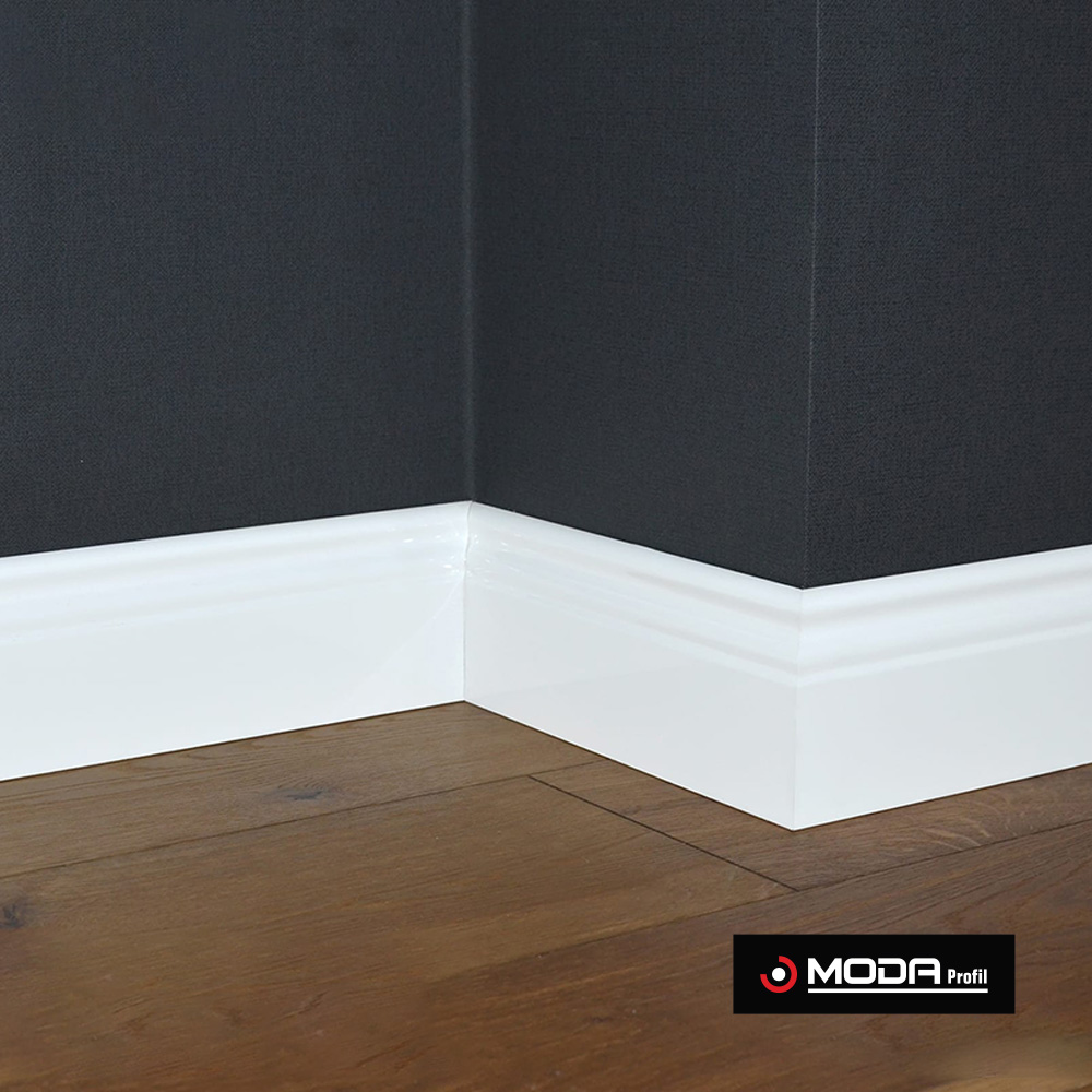 Bozdağ High Gloss Beyaz